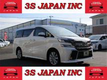 2015 Toyota Vellfire