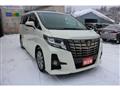 2017 Toyota Alphard