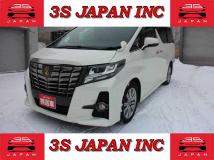 2017 Toyota Alphard