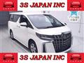 2019 Toyota Alphard
