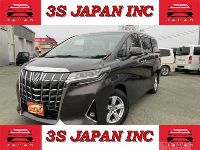 2019 Toyota Alphard