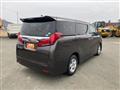 2019 Toyota Alphard