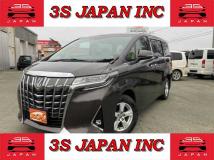 2019 Toyota Alphard