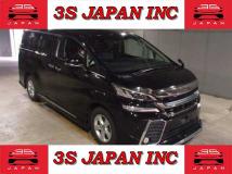 2017 Toyota Vellfire