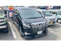 2017 Toyota Alphard