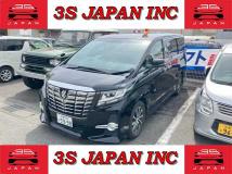 2017 Toyota Alphard