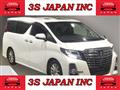 2015 Toyota Alphard