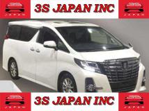 2015 Toyota Alphard