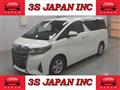 2019 Toyota Alphard