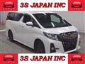2017 Toyota Alphard