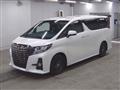 2017 Toyota Alphard
