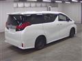 2017 Toyota Alphard
