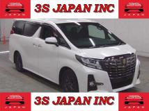 2017 Toyota Alphard
