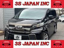 2017 Toyota Vellfire