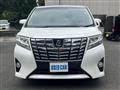 2016 Toyota Alphard