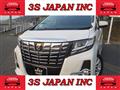 2017 Toyota Alphard