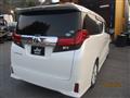 2017 Toyota Alphard