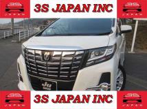 2017 Toyota Alphard