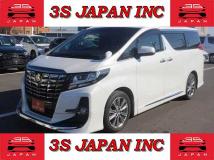 2017 Toyota Alphard