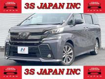 2016 Toyota Vellfire