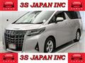2019 Toyota Alphard