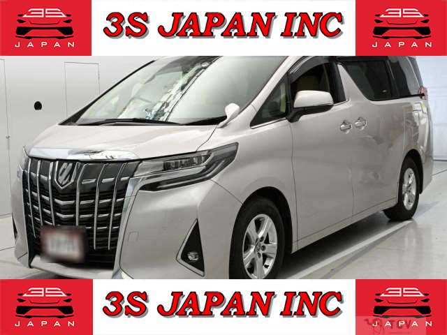 2019 Toyota Alphard