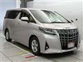 2019 Toyota Alphard