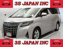 2019 Toyota Alphard