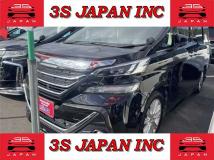 2017 Toyota Vellfire