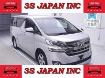 2015 Toyota Vellfire