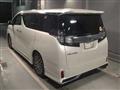 2016 Toyota Vellfire