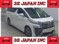 2018 Toyota Vellfire