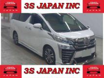 2018 Toyota Vellfire