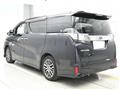 2015 Toyota Vellfire