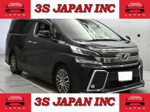 2015 Toyota Vellfire