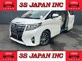 2016 Toyota Alphard