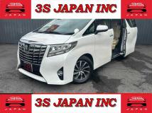 2016 Toyota Alphard