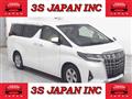 2019 Toyota Alphard