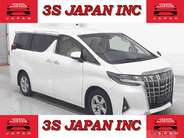 2019 Toyota Alphard