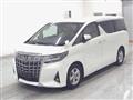 2019 Toyota Alphard