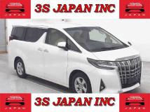 2019 Toyota Alphard