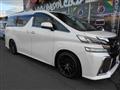 2015 Toyota Vellfire