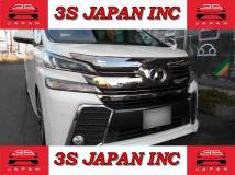 2015 Toyota Vellfire