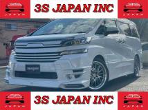 2017 Toyota Vellfire