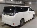 2015 Toyota Vellfire