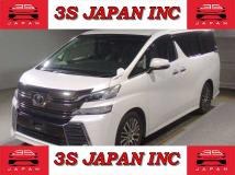 2015 Toyota Vellfire