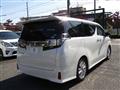 2015 Toyota Vellfire