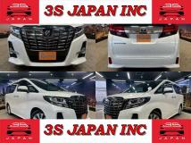2015 Toyota Alphard