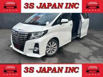 2016 Toyota Alphard