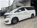 2015 Toyota Vellfire